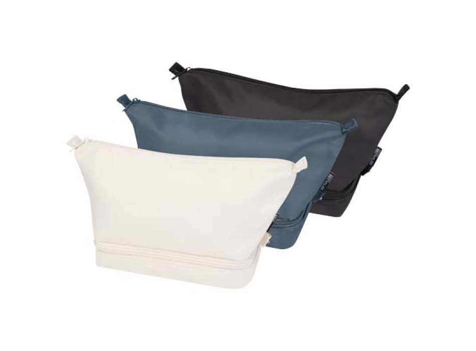 Beauty case in materiale riciclato da 6 litri Trip Aware™ FullGadgets.com