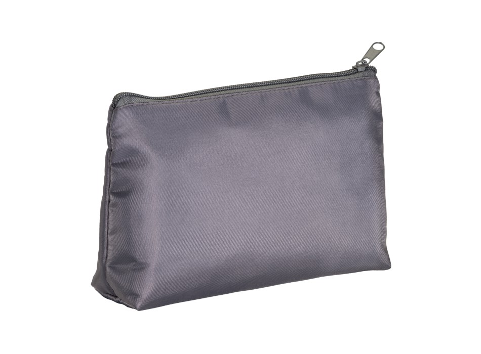 Beauty case in morbido poliestere. Chiusura con zip e fodera interna FullGadgets.com