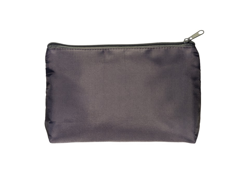 Beauty case in morbido poliestere. Chiusura con zip e fodera interna FullGadgets.com