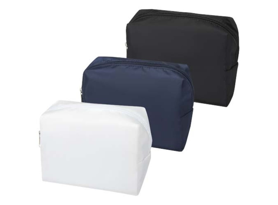 Beauty case in PET riciclato certificato GRS Muse  FullGadgets.com