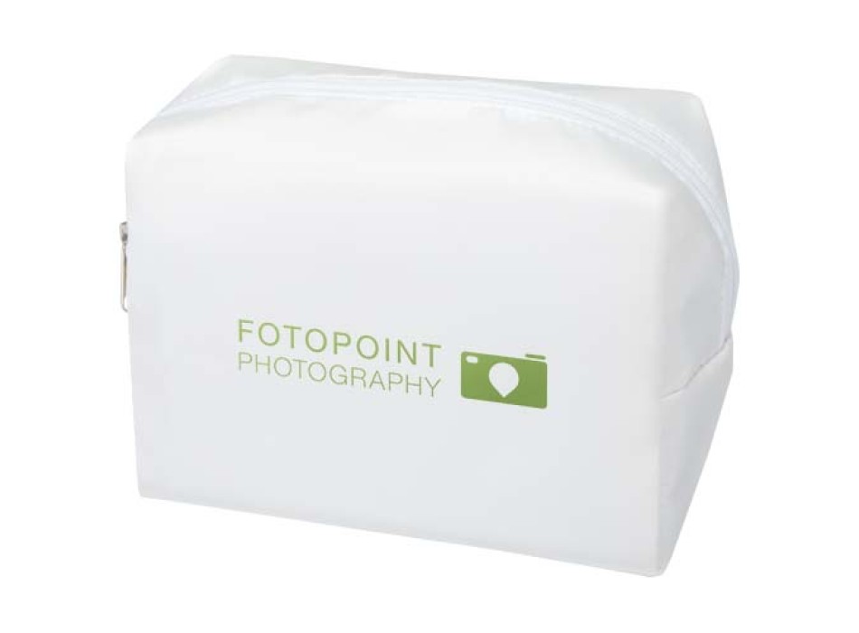 Beauty case in PET riciclato certificato GRS Muse  FullGadgets.com