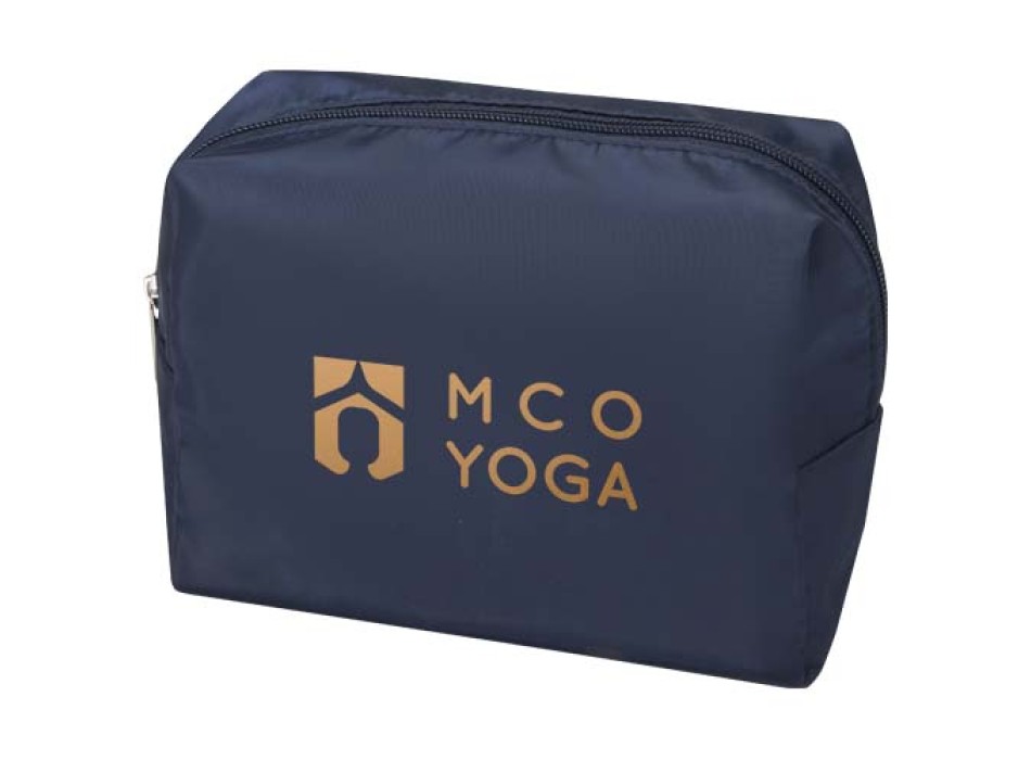 Beauty case in PET riciclato certificato GRS Muse  FullGadgets.com