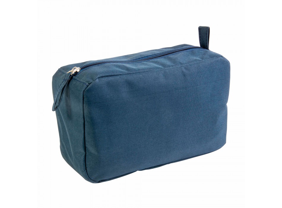 Beauty case in poliestere 300d con chiusura zip FullGadgets.com