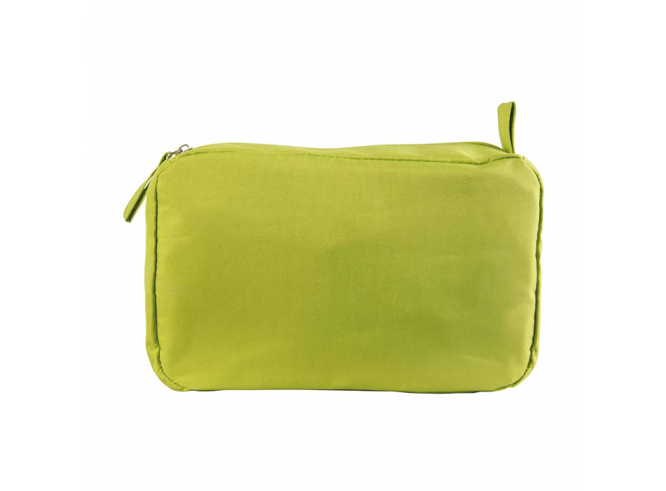 Beauty case in poliestere 300d con chiusura zip FullGadgets.com