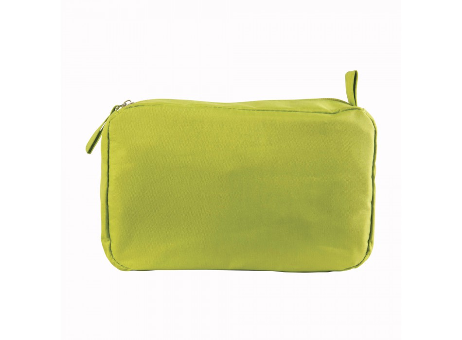 Beauty case in poliestere 300d con chiusura zip FullGadgets.com