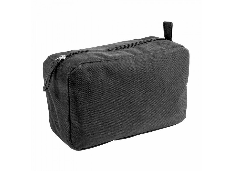 Beauty case in poliestere 300d con chiusura zip FullGadgets.com