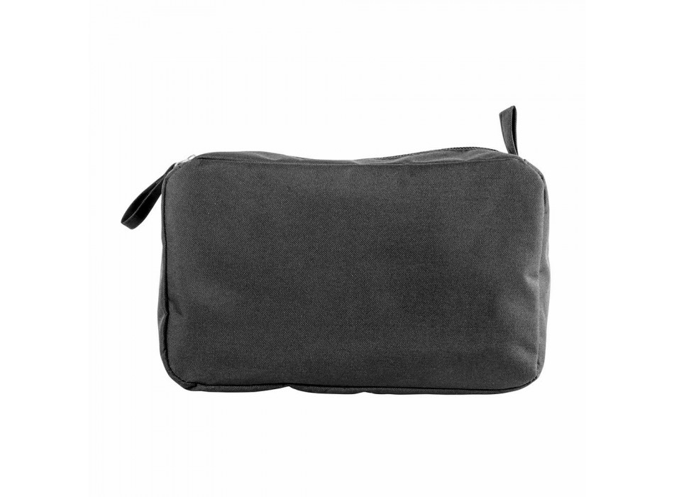 Beauty case in poliestere 300d con chiusura zip FullGadgets.com