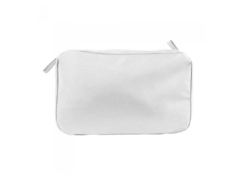 Beauty case in poliestere 300d con chiusura zip FullGadgets.com