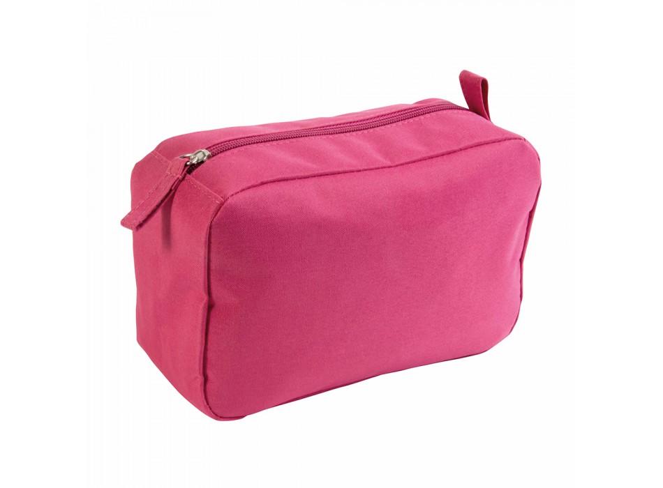 Beauty case in poliestere 300d con chiusura zip FullGadgets.com