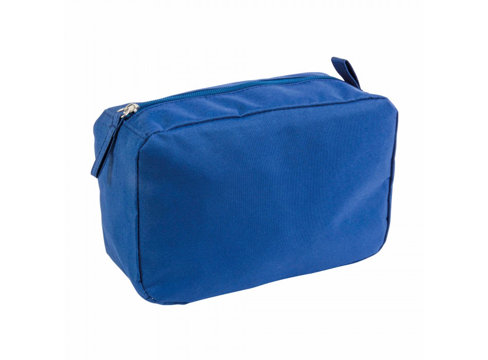 Beauty case in poliestere 300d con chiusura zip FullGadgets.com