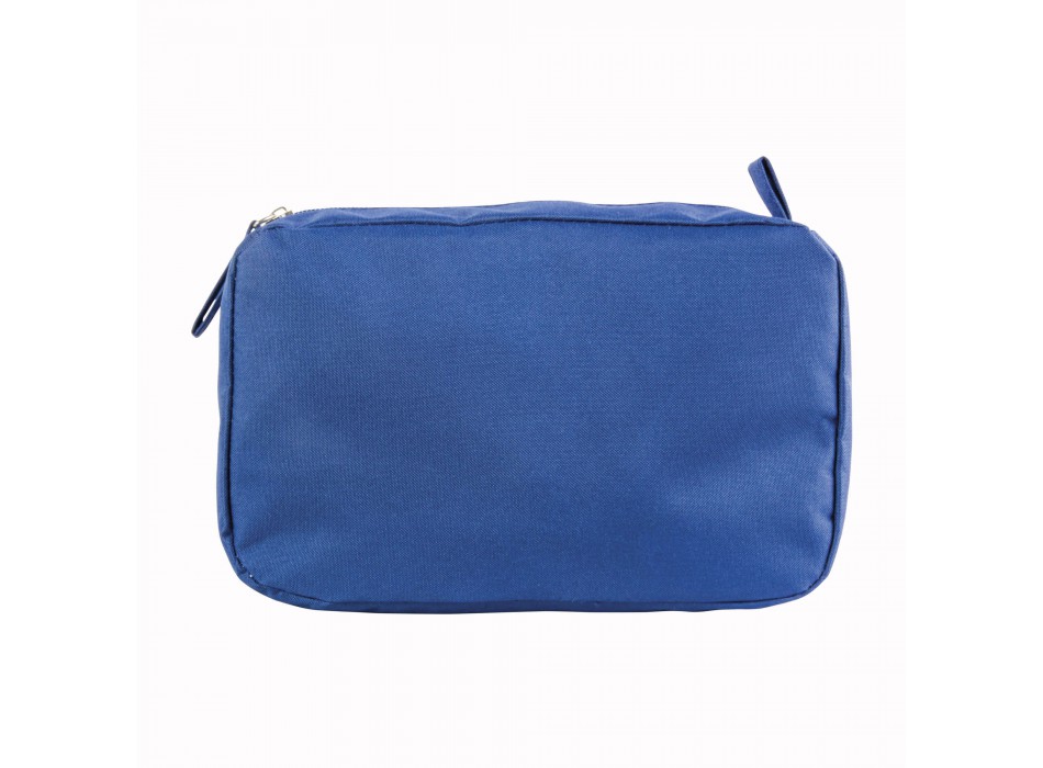 Beauty case in poliestere 300d con chiusura zip FullGadgets.com