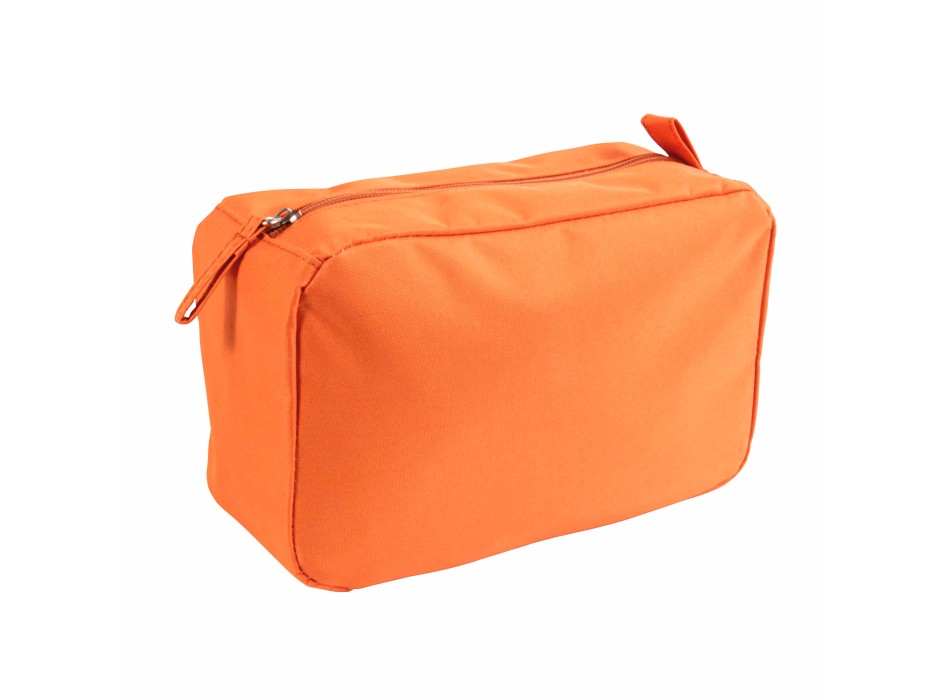 Beauty case in poliestere 300D con chiusura zip FullGadgets.com