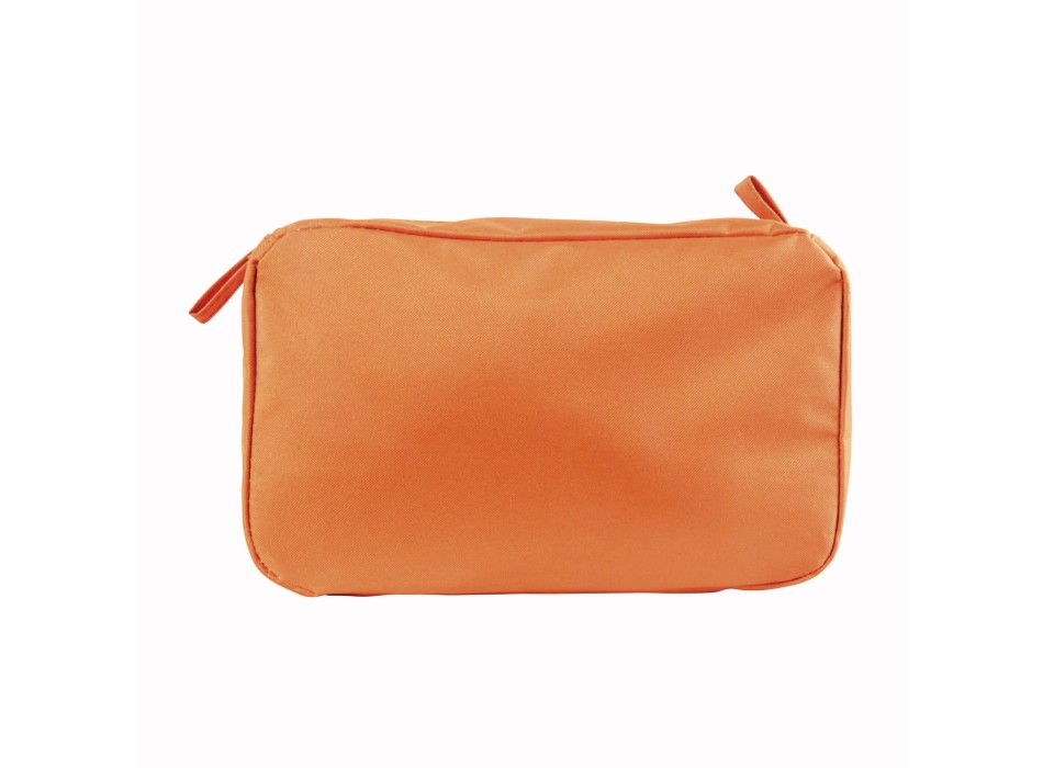 Beauty case in poliestere 300D con chiusura zip FullGadgets.com