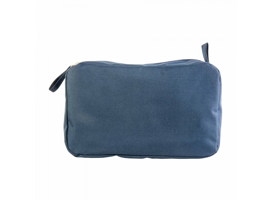 Beauty case in poliestere 300d con chiusura zip FullGadgets.com