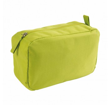 Beauty case in poliestere 300d con chiusura zip FullGadgets.com