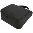 Beauty case in poliestere 600D con zip, ampie tasche interne, gancio e maniglia FullGadgets.com