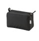 Beauty case in poliestere riciclato R-PET con cerniera FullGadgets.com