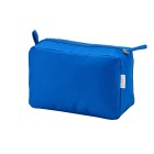 Beauty case in poliestere riciclato R-PET con cerniera FullGadgets.com