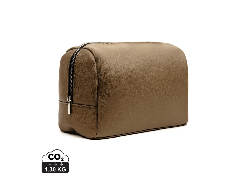 Beauty case in PU riciclato VINGA Bermond FullGadgets.com