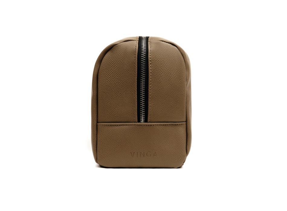 Beauty case in PU riciclato VINGA Bermond FullGadgets.com