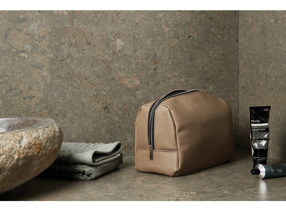 Beauty case in PU riciclato VINGA Bermond FullGadgets.com