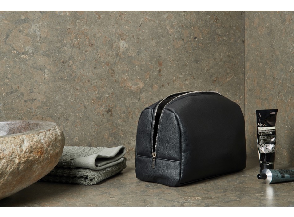 Beauty case in PU riciclato VINGA Bermond FullGadgets.com