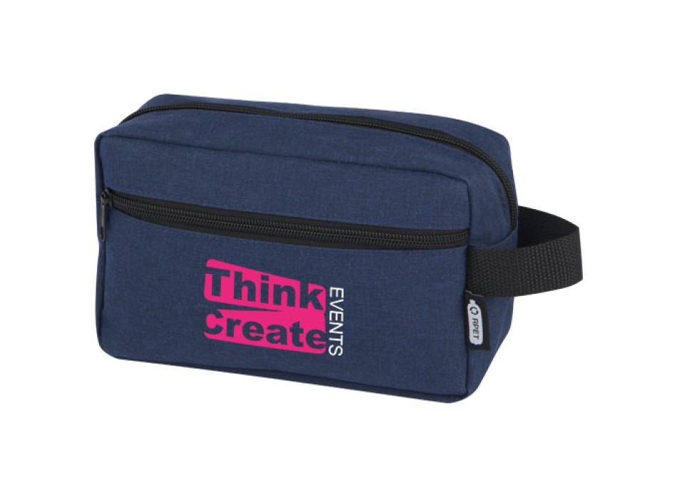 Beauty case in RPET certificato GRS Ross - 1,5L FullGadgets.com