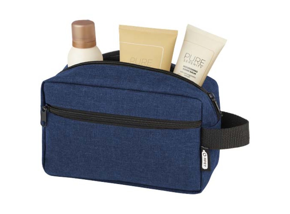 Beauty case in RPET certificato GRS Ross - 1,5L FullGadgets.com