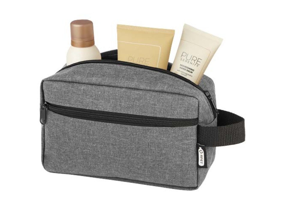 Beauty case in RPET certificato GRS Ross - 1,5L FullGadgets.com