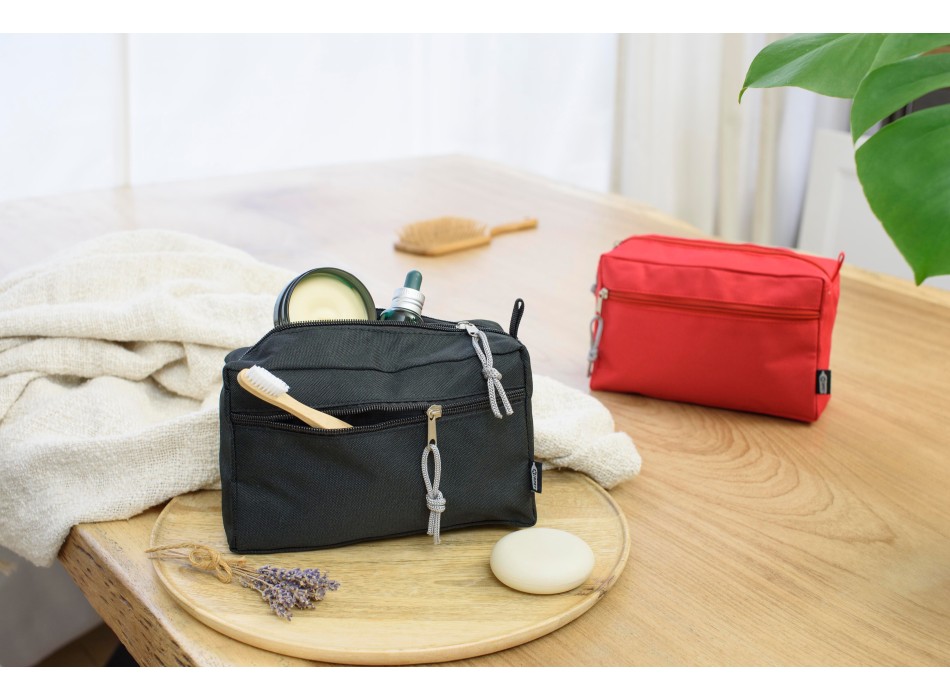 Beauty case in rPET Natasha FullGadgets.com