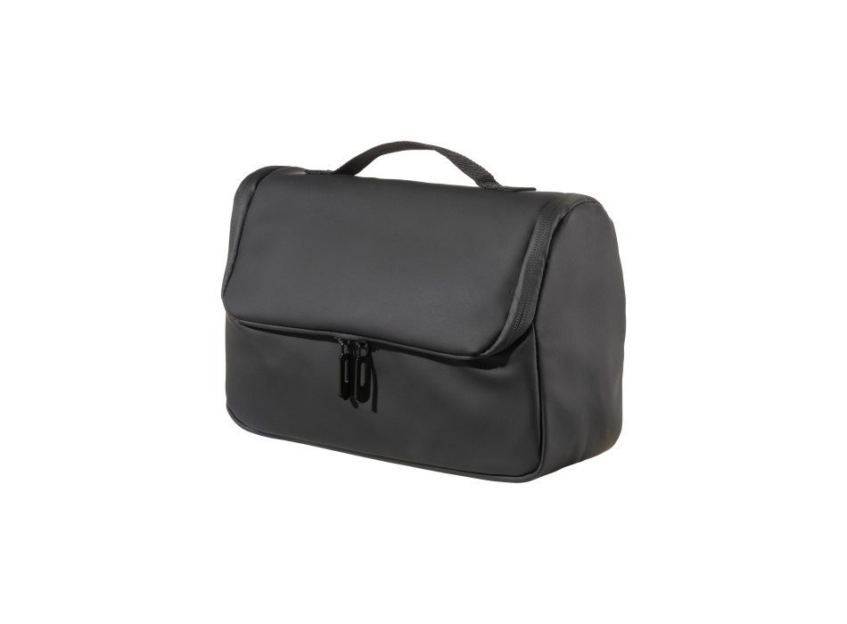 Beauty case in soft PU water resistant. FullGadgets.com