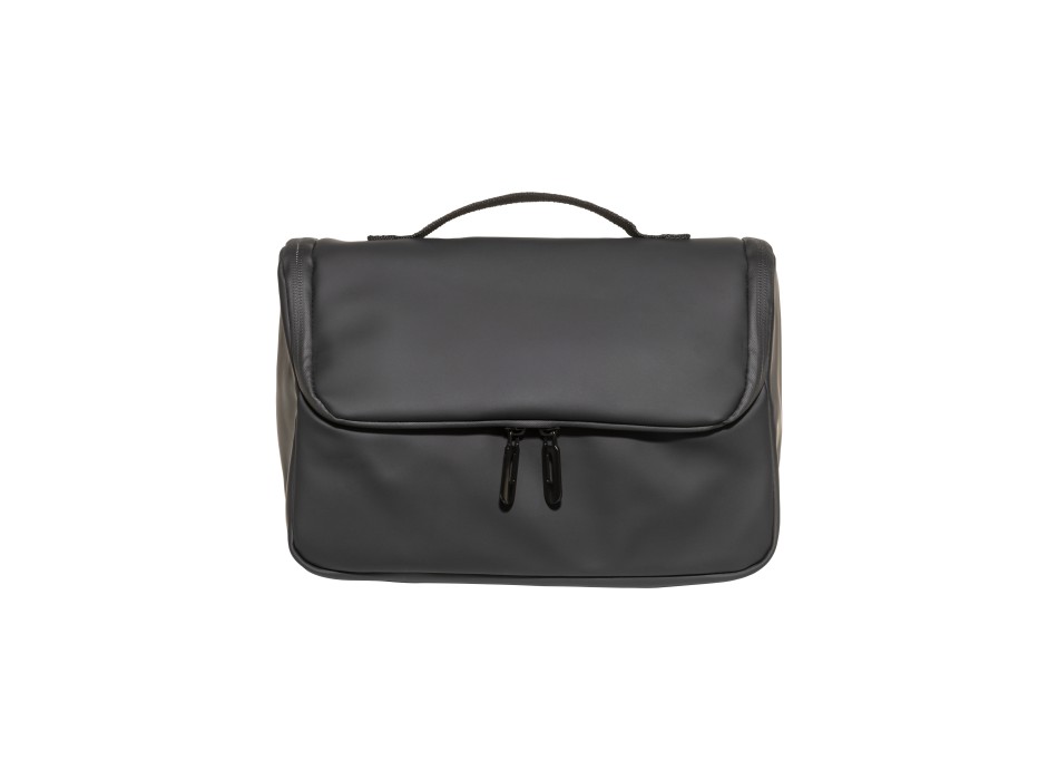 Beauty case in soft PU water resistant. FullGadgets.com