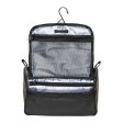 Beauty case in soft PU water resistant. FullGadgets.com