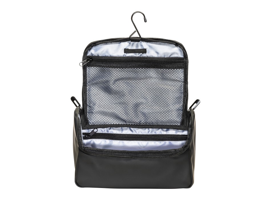 Beauty case in soft PU water resistant. FullGadgets.com