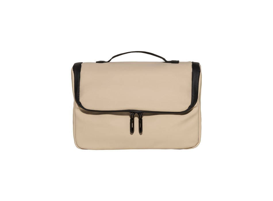 Beauty case in soft PU water resistant. FullGadgets.com