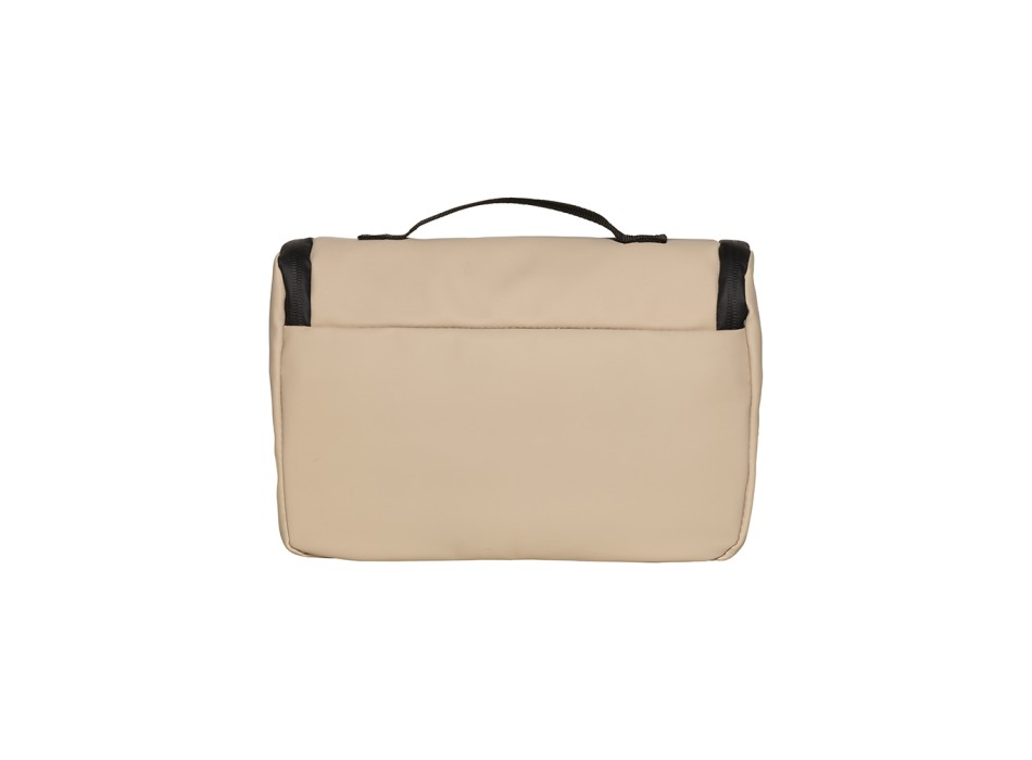 Beauty case in soft PU water resistant. FullGadgets.com