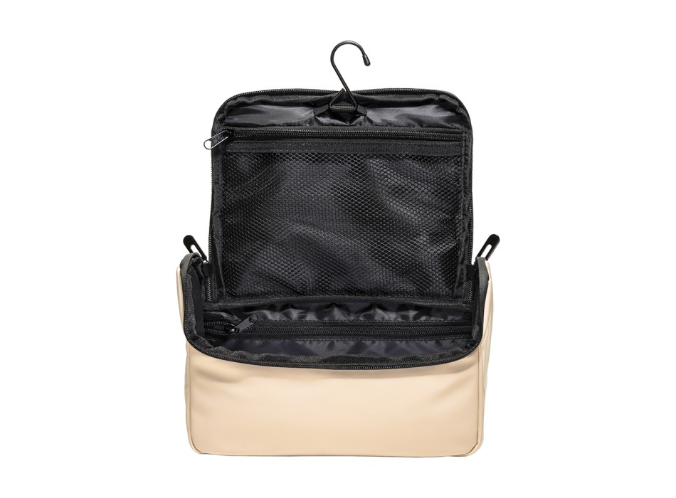 Beauty case in soft PU water resistant. FullGadgets.com