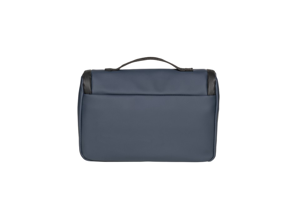 Beauty case in soft PU water resistant. FullGadgets.com