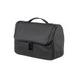 Beauty case in soft PU water resistant. FullGadgets.com