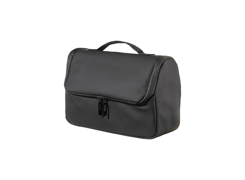 Beauty case in soft PU water resistant. FullGadgets.com