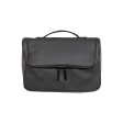 Beauty case in soft PU water resistant. FullGadgets.com