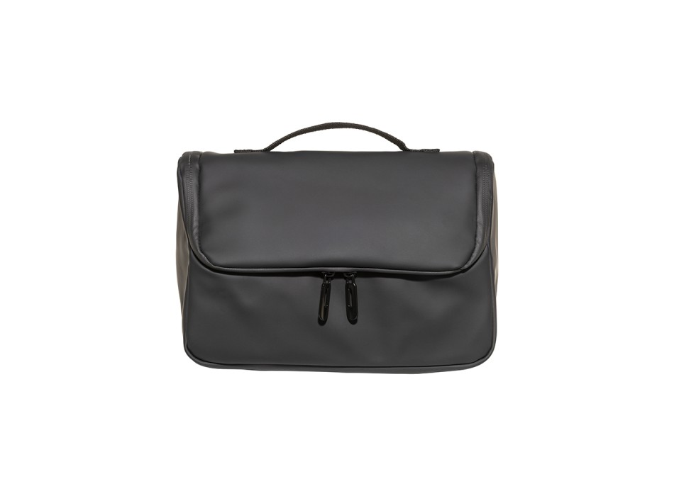 Beauty case in soft PU water resistant. FullGadgets.com
