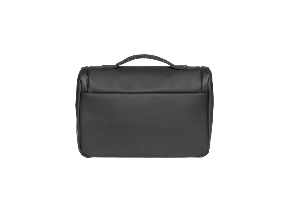 Beauty case in soft PU water resistant. FullGadgets.com