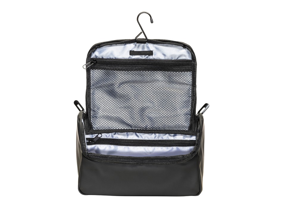 Beauty case in soft PU water resistant. FullGadgets.com