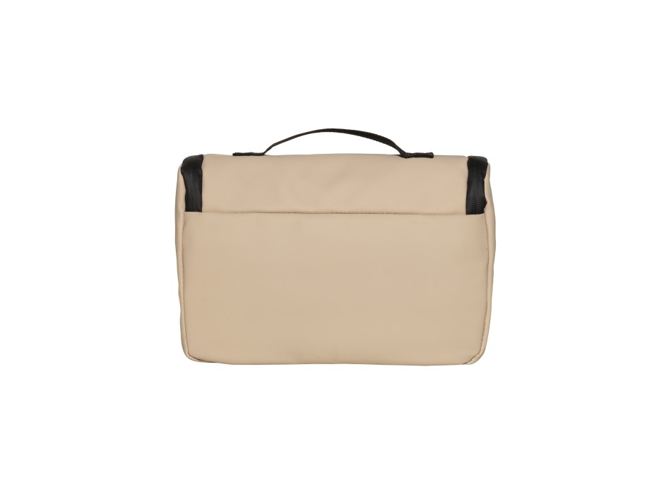 Beauty case in soft PU water resistant. FullGadgets.com