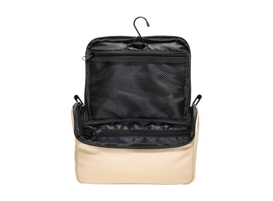 Beauty case in soft PU water resistant. FullGadgets.com
