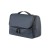 Beauty case in soft PU water resistant.