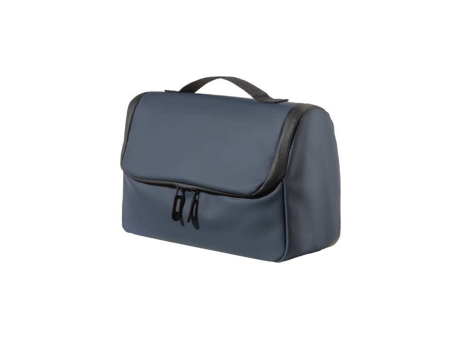 Beauty case in soft PU water resistant. FullGadgets.com