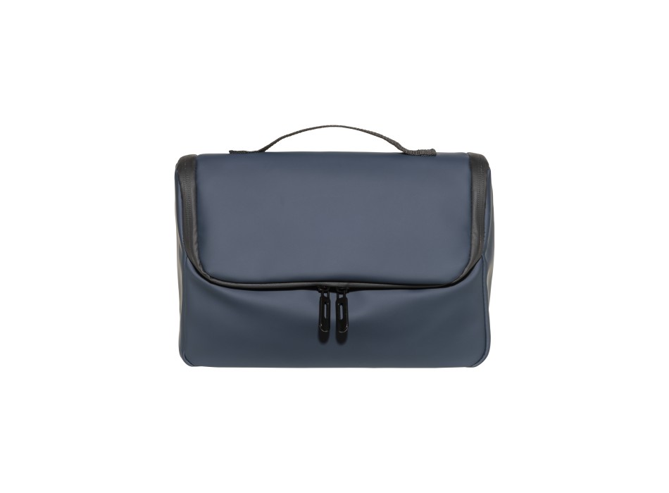 Beauty case in soft PU water resistant. FullGadgets.com