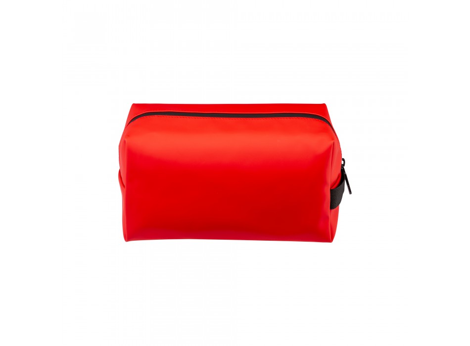 Beauty case in soft pu water resistant con maniglia laterale FullGadgets.com